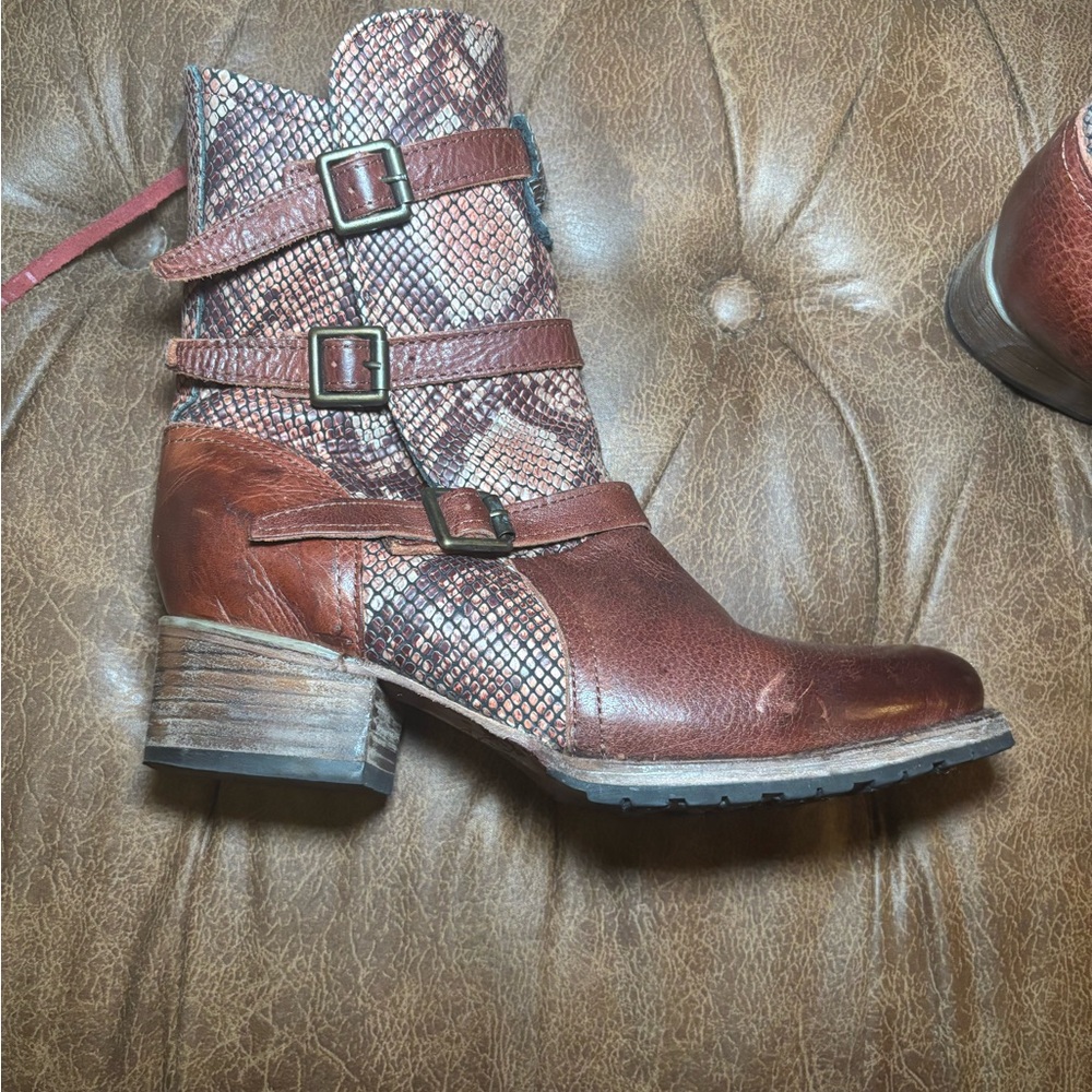 Free Bird Apex Size 10 Boot - image 7